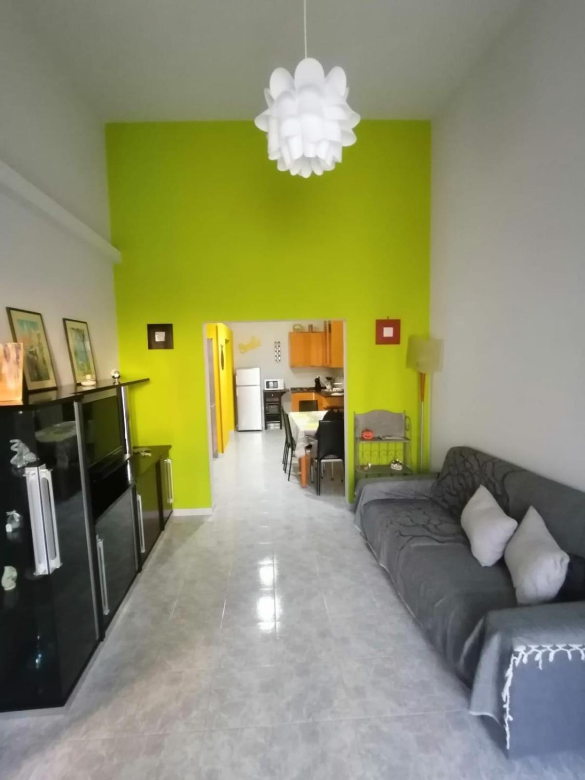 Ferienwohnung Casa Adina Monopoli Exterior foto