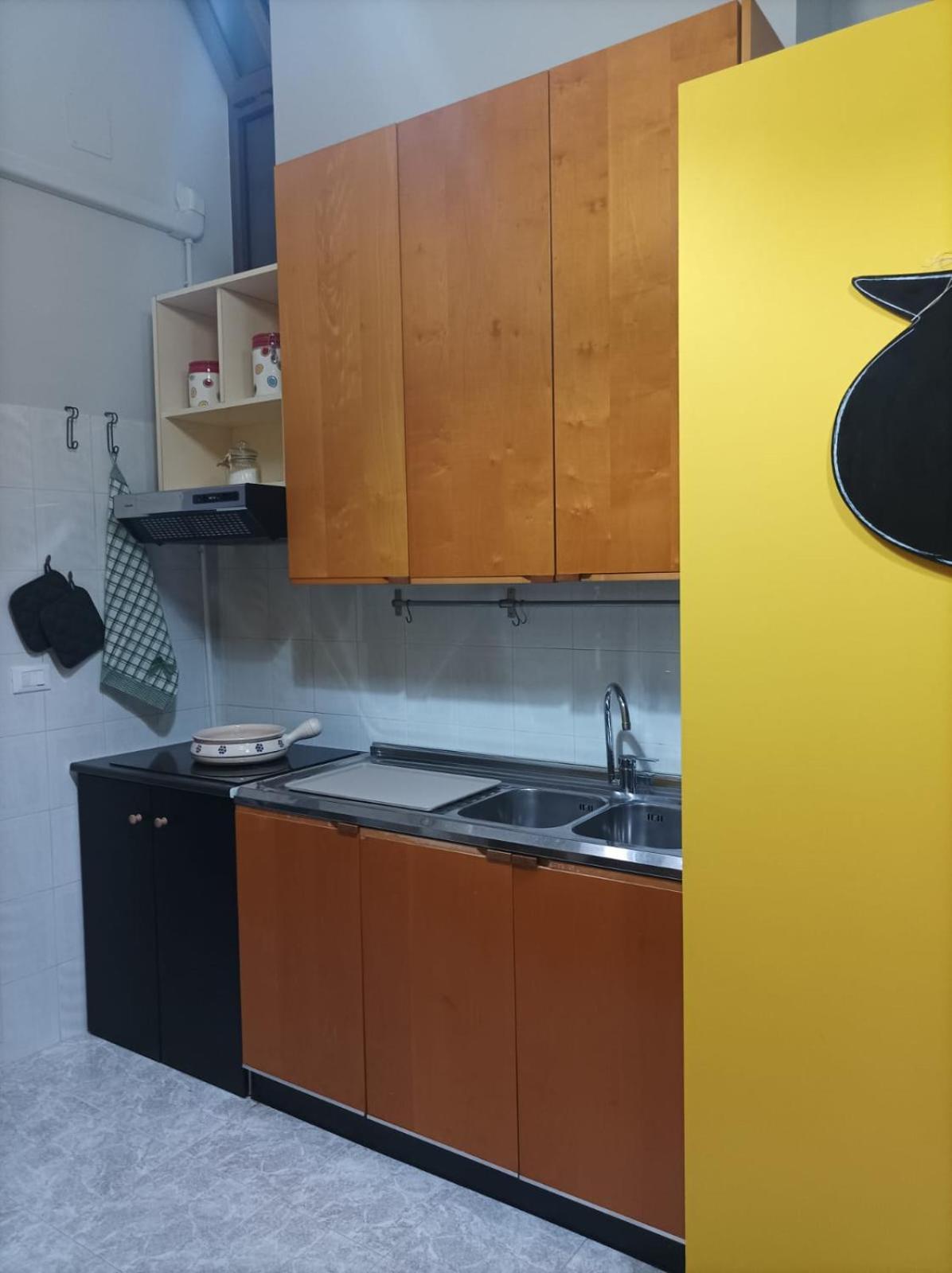 Ferienwohnung Casa Adina Monopoli Exterior foto