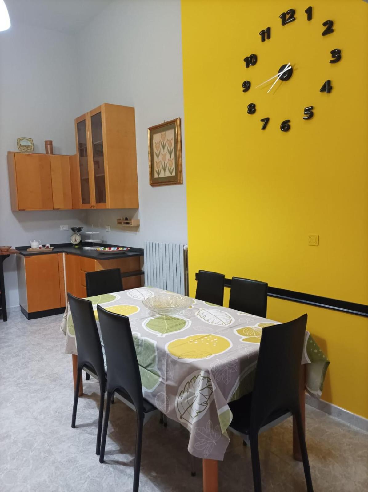 Ferienwohnung Casa Adina Monopoli Exterior foto